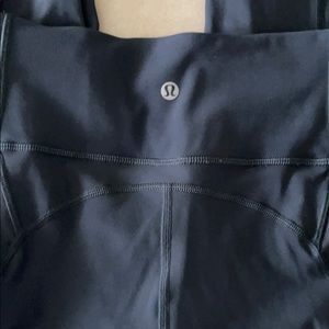 Lululemon All The Right Places 28”
